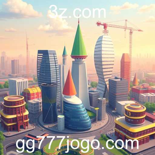 Crescimento Exponencial do Site de Jogos GG777