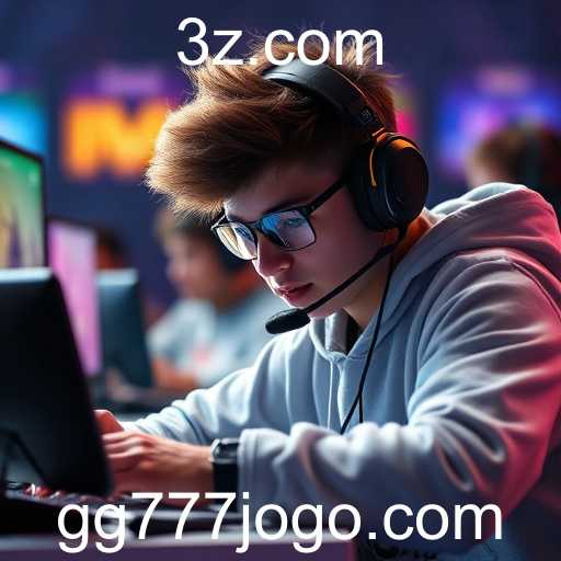 A Ascensão do gg777 no Mercado de Jogos Online